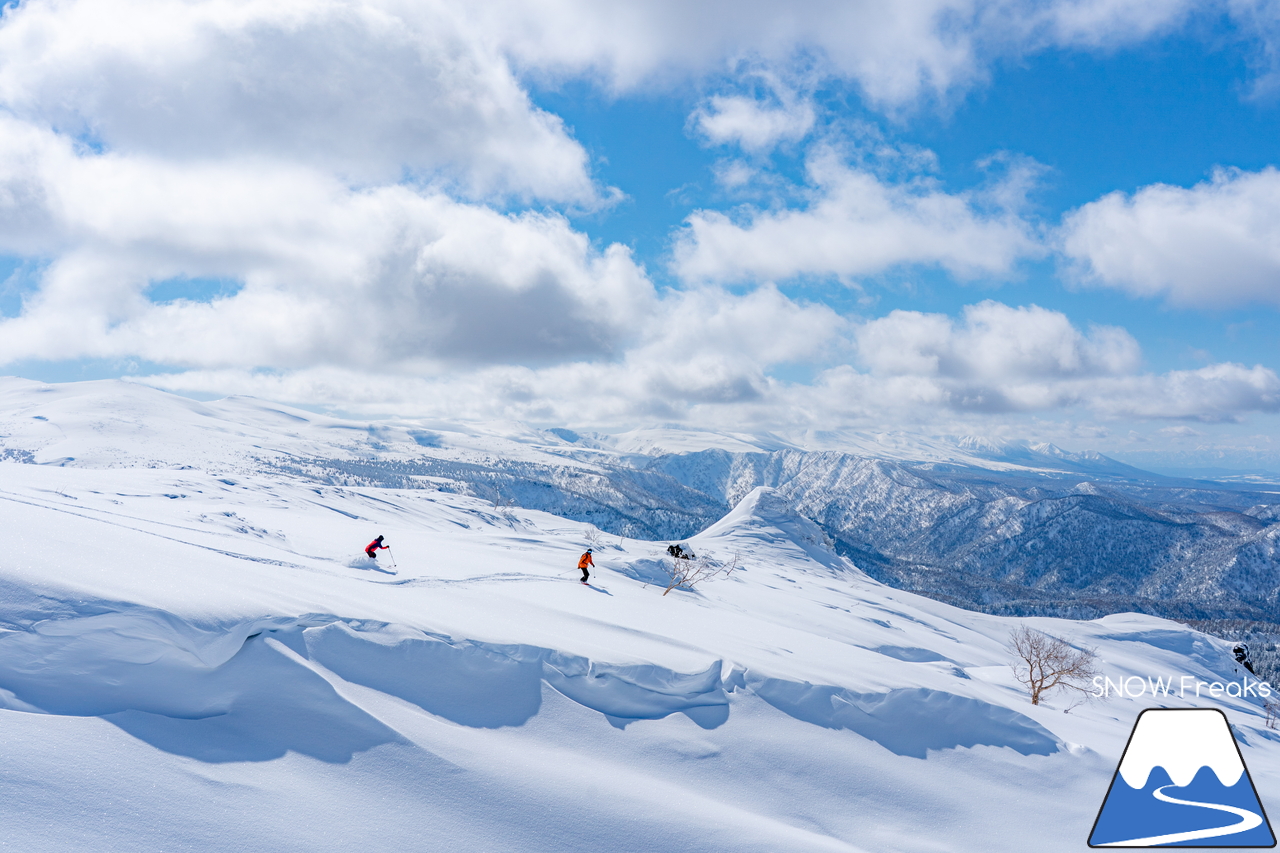 大雪山旭岳ロープウェイ｜別格の美しさと良質な粉雪。今年も北海道最高峰『旭岳』は、最高でした。